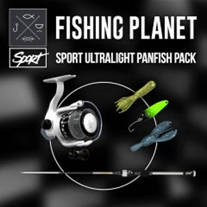 Fishing Planet Sport Ultralight Panfish Pack