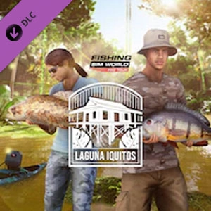 Fishing Sim World Pro Tour Laguna Iquitos