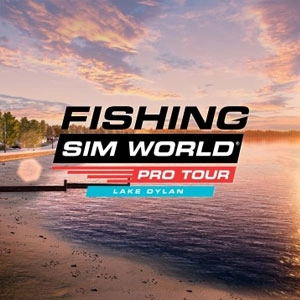 Fishing Sim World Pro Tour Lake Dylan