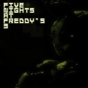 Five Nights at Freddys 3