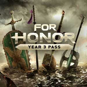 FOR HONOR Year 3 Pass Key kaufen Preisvergleich