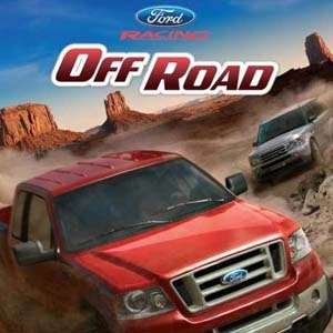 Ford Racing Off Road