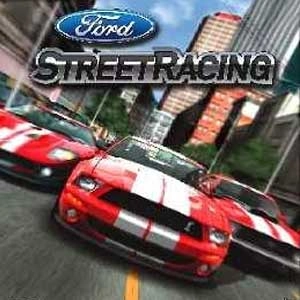 Ford Street Racing