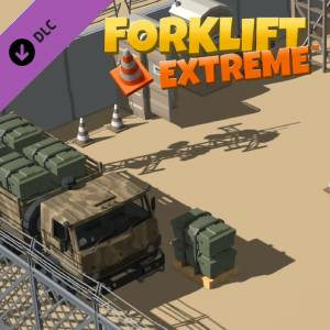 Forklift Extreme Military Storage