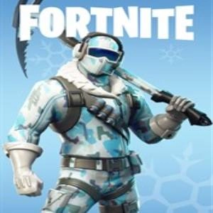 Fortnite Deep Freeze Bundle