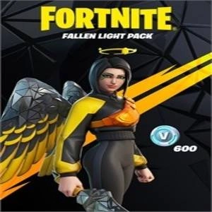 Fortnite Fallen Light Pack