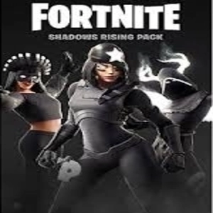 Fortnite Shadows Rising Pack