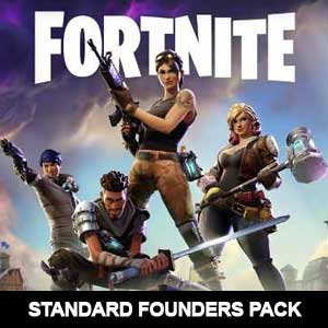 Kaufe Fortnite Standard Founders Pack Xbox One Preisvergleich