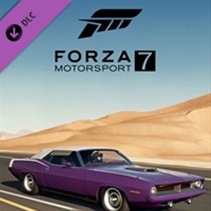 Forza Motorsport 7 1970 Plymouth Hemi Cuda Convertible