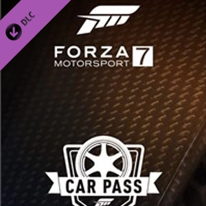 Forza Motorsport 7 Car Pass