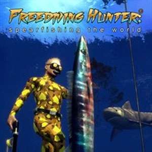 Freediving Hunter Spearfishing the World