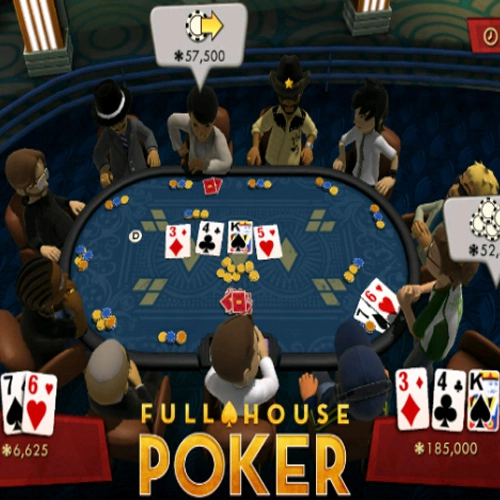 Full House Poker