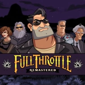 Full Throttle Remastered