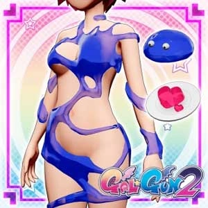 Gal*Gun 2 Racy Ribbons