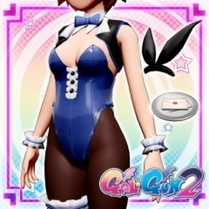 Gal*Gun 2 Classy Bunny Girl Set