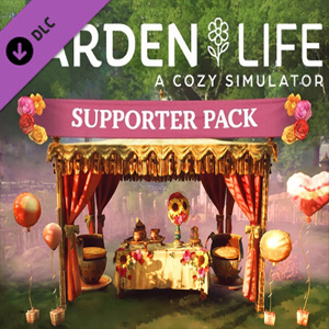 Garden Life Supporter Pack