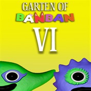 Garten of Banban 6