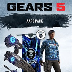 Gears 5 AAPE Pack Key kaufen Preisvergleich