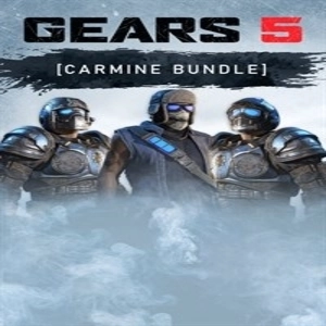 Gears 5 Carmine Bundle