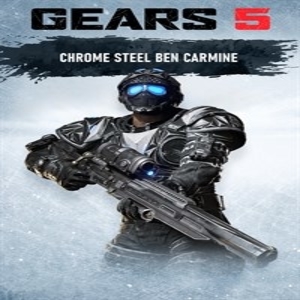 Kaufe Gears 5 Chrome Steel Ben Carmine Xbox Series Preisvergleich