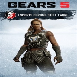 Kaufe Gears 5 Esports Chrome Steel Lahni Xbox Series Preisvergleich