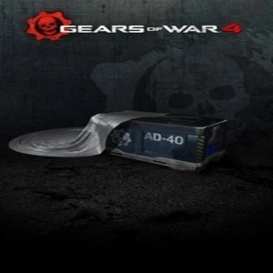 Gears of War 4 Deluxe Airdrop