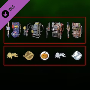 Ghostbusters Contract Access Pack