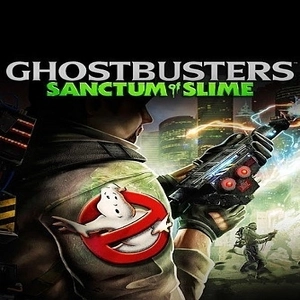 Ghostbusters Sanctum of Slime