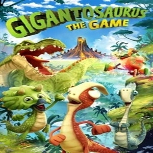 Gigantosaurus The Game