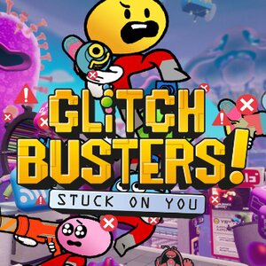 Kaufe Glitchbusters Stuck on You Nintendo Switch Preisvergleich