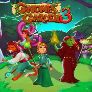 Kaufe Gnomes Garden 3 The thief of castles Xbox One Preisvergleich