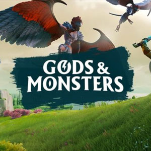 Kaufe Gods & Monsters Xbox Series X Preisvergleich