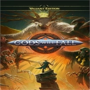 Gods Will Fall  Valiant Edition