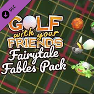 Golf With Your Friends Fairytale Fables Pack