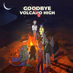 goodbye volcano high memes
