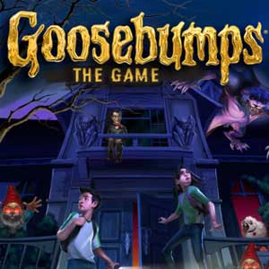 Kaufe Goosebumps The Game Nintendo Switch Preisvergleich