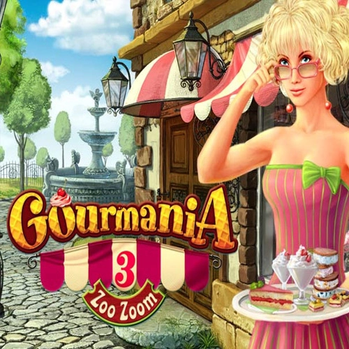 Gourmania 3 Zoo Zoom