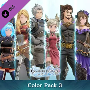 Granblue Fantasy Relink Color Pack 2