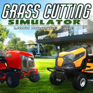 Grass Cutting Simulator Lawn Mooving Care