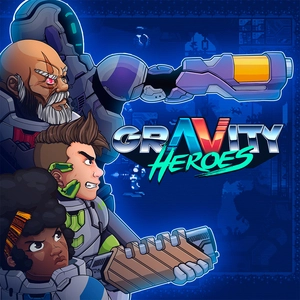 Gravity Heroes