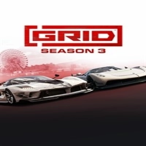 GRID Season 3