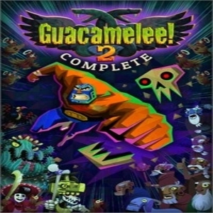 Guacamelee 2 Complete