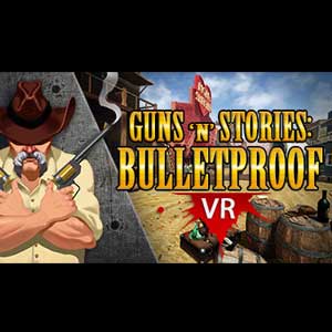 Guns n Stories Bulletproof VR Key Kaufen Preisvergleich