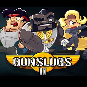 Gunslugs 2