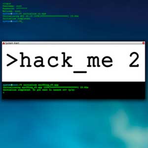 Hack me прохождение