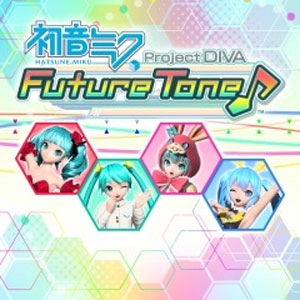 Hatsune Miku Project DIVA Future Tone 2nd Encore Pack