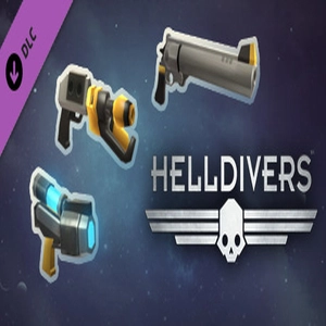 HELLDIVERS Pistols Perk Pack