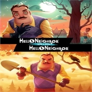 Hello Neighbor Bundle