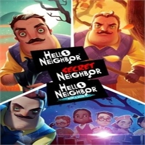 Hello Neighbor Home Invader Bundle