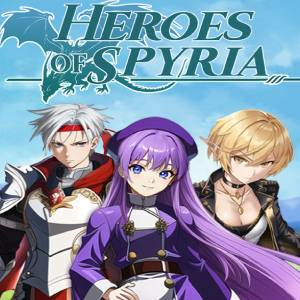 Heroes of Spyria